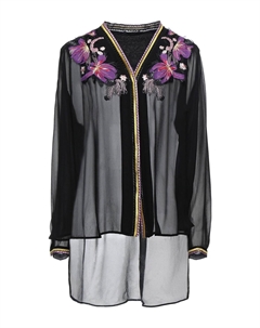 Рубашка, черный Ermanno scervino