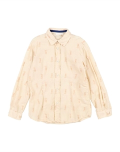 Рубашка, бежевый Tagliatore