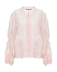 Блейзер, розовый Ermanno scervino