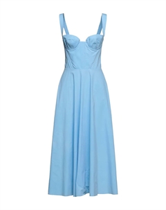 Платье, небесно-голубой Ermanno scervino