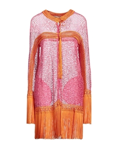 Кардиган, розовый Ermanno scervino