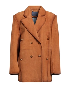 Пальто, коричневый Ermanno scervino