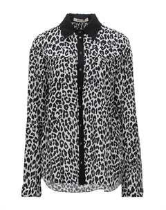 Рубашка, светло-серый Roberto cavalli