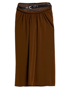 Юбка, коричневый Y / project