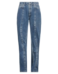 Джинсы, синий Y / project