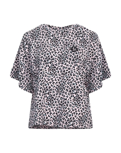 Футболка, светло-розовый Maje