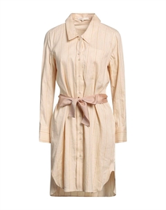 Платье, кремовый Maje