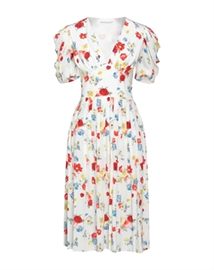 Платье, белый Ermanno scervino