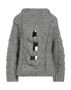 Водолазка, серый Ermanno scervino