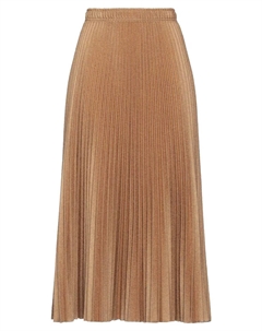 Юбка, горчичный Ermanno scervino