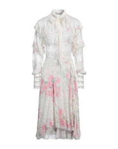 Платье, молочный Ermanno scervino