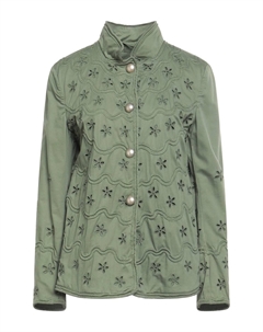 Блейзер, зеленый Ermanno scervino