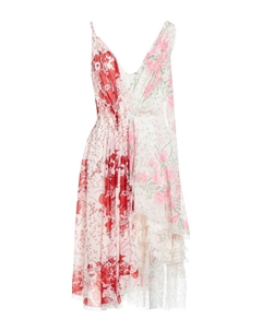 Платье, белый Ermanno scervino