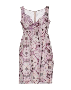 Платье, фиолетовый Ermanno scervino