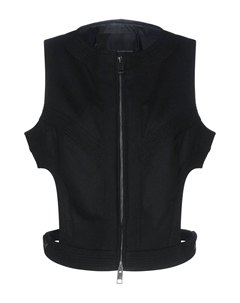 Куртка, черный Ermanno scervino