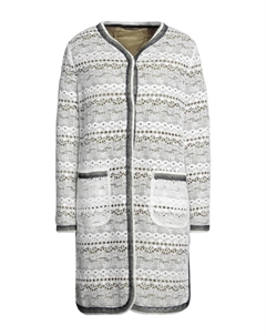 Пальто, белый Ermanno scervino