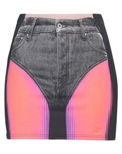 Юбка, розовый Y / project