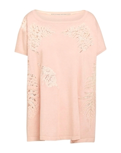 Свитер, розовый Ermanno scervino