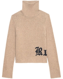 Свитер Налма, нейтральный цвет Zadig&voltaire