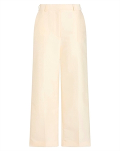 Брюки Toteme, кремовый