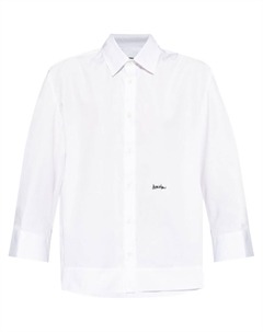 Рубашка Дин, белый Dsquared2