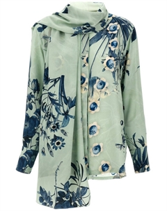 Рубашка Эгле, зеленый F.r.s for restless sleepers