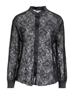 Рубашка, черный Carla g.