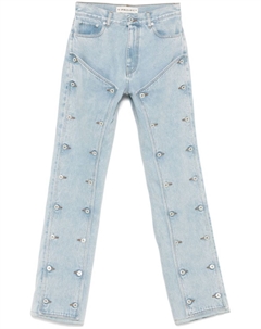 Джинсы Evergreen Snap Off, синий Y / project