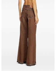 Широкие джинсы 1978 D-Akemi, коричневый Diesel