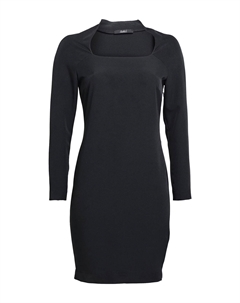 Платье, черный Carla g.