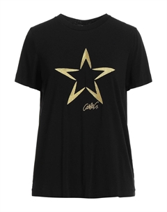Футболка, черный Carla g.