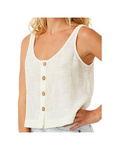 Майка Women's Classic Surf Tank II, цвет Bone Rip curl