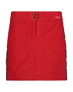Юбка 32M2296, красный Cmp
