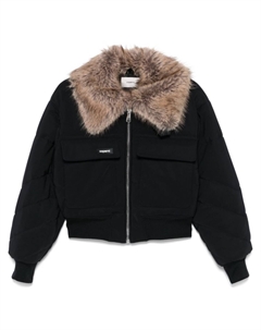 Куртка-бомбер C+, черный Coperni