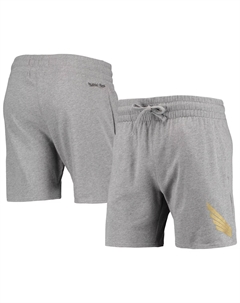 Женские серые шорты с логотипом Mitchell & Ness LAFC Unbranded
