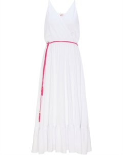 Платье Maxi, белый Izia