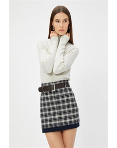 Женский свитер цвета экрю, экрю Koton