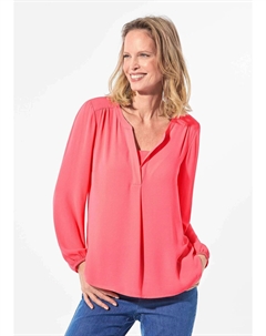 Туника Bluse, коралловый Goldner