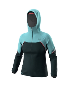 Женская куртка Alpine GTX, бирюзовый Dynafit