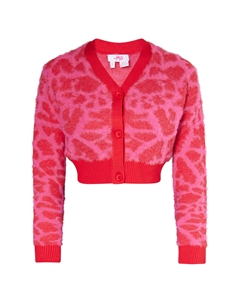 Толстовка Cardigan, розовый Mymo