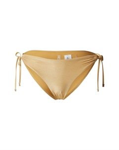 Плавки от бикини, золотой Guess