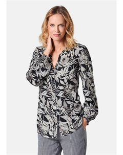 Туника bluse, черный Goldner