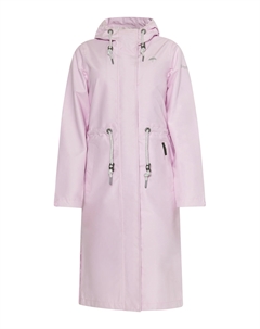 Дождевик Aus Recyceltem Polyester, цвет Pastellrosa Schmuddelwedda