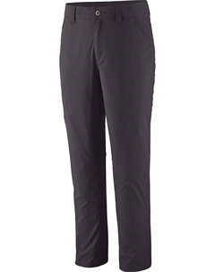 Женские брюки Quandary, черный Patagonia