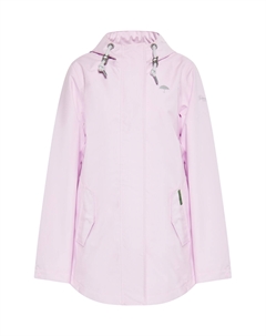 Дождевик Aus Recyceltem Material, цвет Pastellrosa Schmuddelwedda