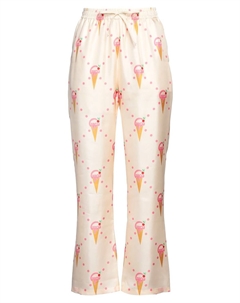 Брюки, слоновая кость Gucci