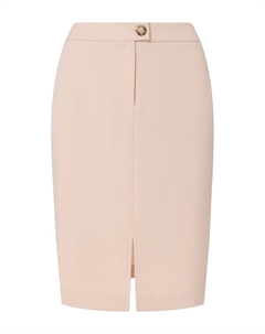 Юбка миди Skirt, бежевый Quiosque