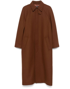Пальто Gaia, коричневый A.p.c.