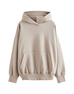 Толстовка с капюшоном Sweatshirt, бежевый Next