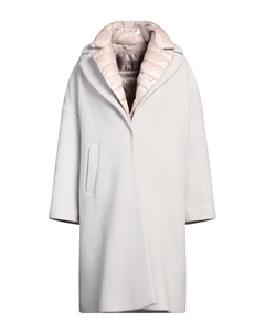 Пуховик, светло-серый Herno